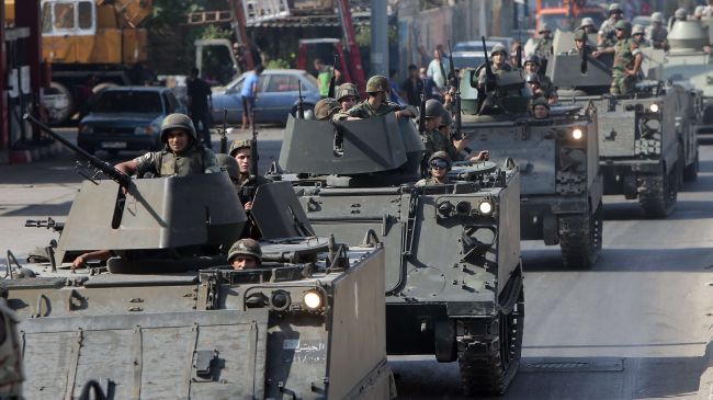 2 Killed and 14 Wounded in Tripoli