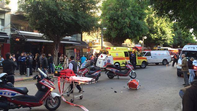 مقتل مستوطنين اثنين وجرح آخرين في اطلاق نار بتل أبيب