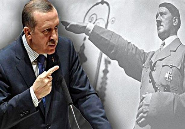أردوغان "هتلر جديد" في متناول الصحف