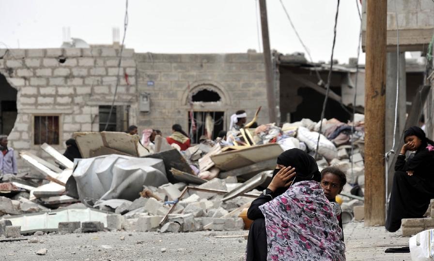 UN Slams Saudi Regime for Killing Yemeni Civilians