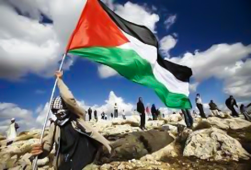 Hope Up in the Air As Palestine Garners Recognition