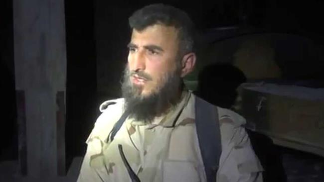 Syrian Air Force Killed Top Terrorist Cmdr. in Major Op