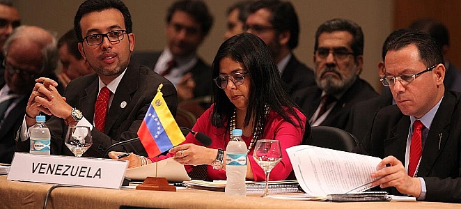 Argentina pide liberación de presos políticos en Venezuela, Caracas lo califica como un &#39;injerencismo&#39;