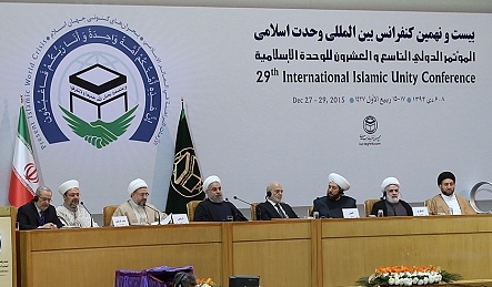 Iran's President Urges War on Cultural, Economic Poverty to Eradicate Extremism