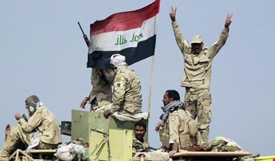 Iraqi Forces Declare Victory in Ramadi as ISIS Terrorists Flee