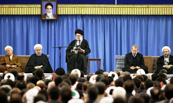 Muslims Should Aim to Attain a Modern Islamic Civilization: Iran's Leader