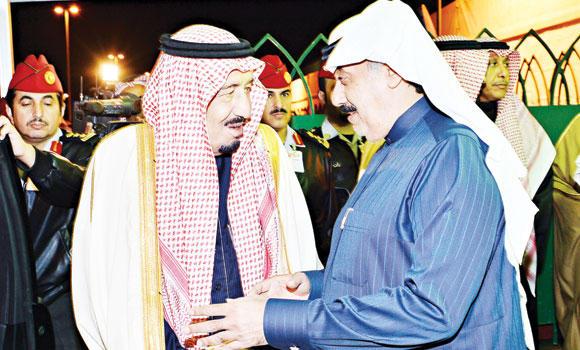  أمراء سعودیون یستنجدون بایران