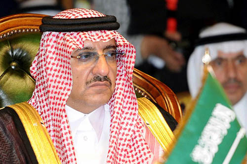 Muhammad Bin Nayef, Preparing the Ground for Sudairi Faction's Rule