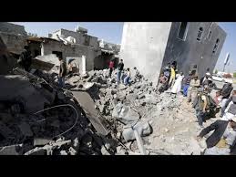 Saudi-led Strikes in Yemen Breaches International Law: UN 