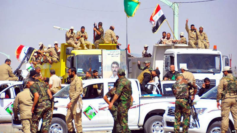 الحشد الشعبي العراقي تجربة جديدة لقلب معادلات الصراع