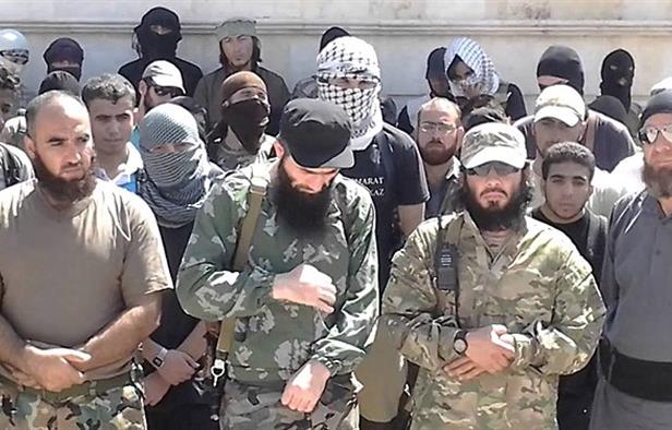 داعش يطلق قانون الجرائم الخاص به في مناطق سيطرته