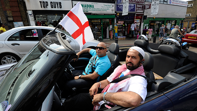 Racism against Muslims Who Will Decide 25% of England Election Seats