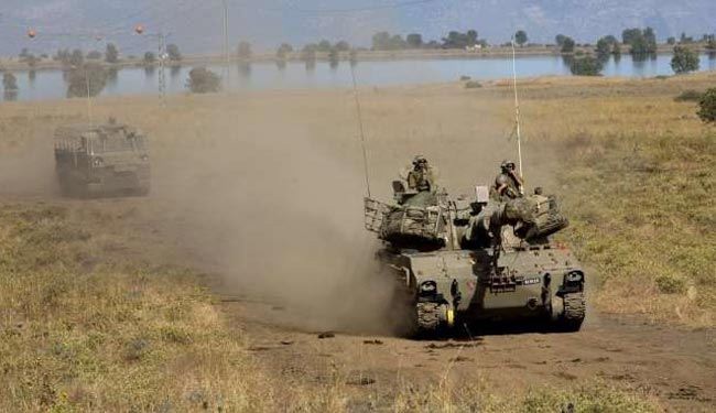 جيش الكيان الاسرائيلي يبدأ مناورة جديدة تشمل اخلاء بعض مناطق الجليل بوجه المقاومة وصواريخها