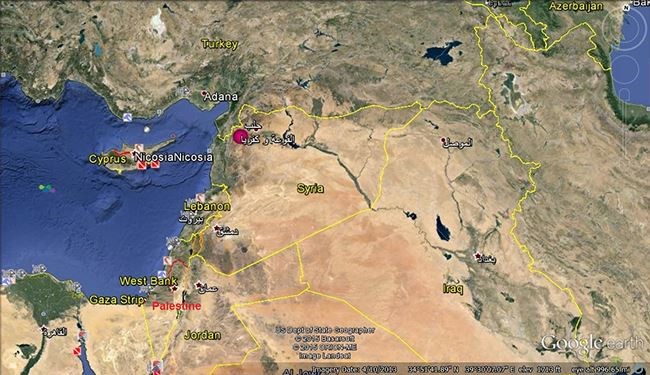 اهالي قريتي الفوعة وكفريا السوريتين يطلقون نداءات استغاثة عقب أكثر من شهرين علي الحصار الخانق