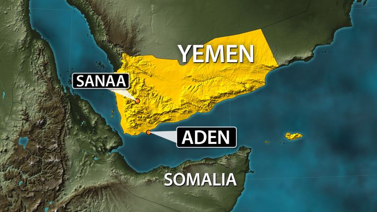 القوات اليمنية تتقدم في محافظتي شبوه وتعز والسعودية تستهدف سد مأرب