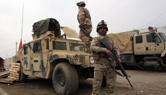 القوات العراقية تقتل وتجرح مئات الارهابيين وتحبط هجومين لـ "داعش" قرب الرمادي