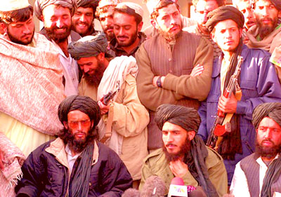 Story behind Taliban delegation visit to Tehran 