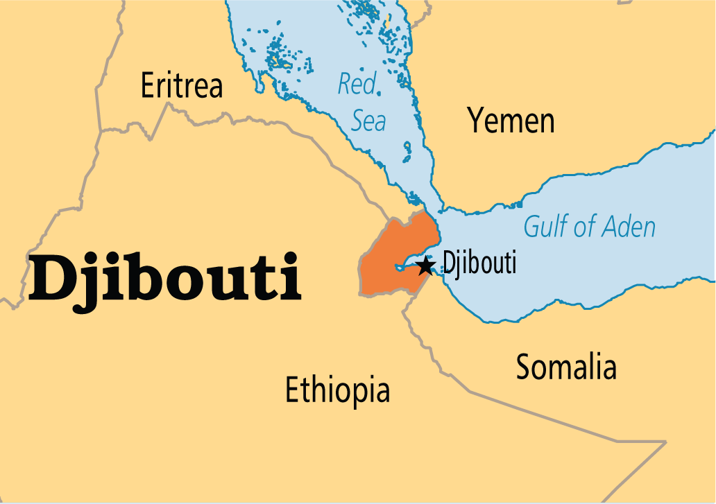 جيبوتي والدور المرسوم لها في الحرب السعودية علي اليمن