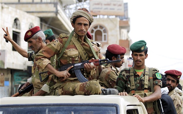 Yemeni Army's Advancements Draw the Future of the Crisis