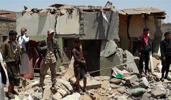 Deadliest Saudi Single Attack on Yemen Killed 44, Injured 180
