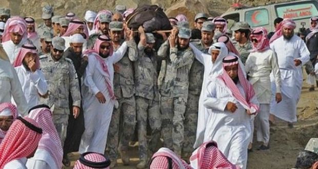 2 Saudi Soldiers Killed by a Yemeni Retaliatory Attack