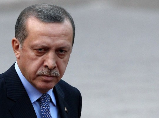 صحیفة جهورييت  تنشر فديو جديد تؤكد تورط نظام اردوغان بنقل ارهابيين الى تنظيم داعش