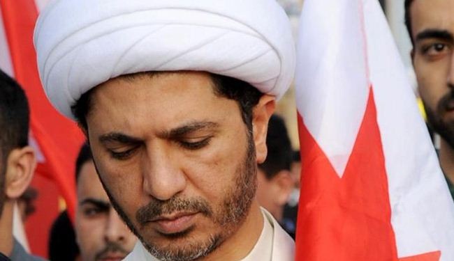 سلطات النظام البحريني تحكم على الشيخ علي سلمان 4 سنوات