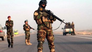 القوات العراقية تقطع طريق امداد داعش في بيجي وتقتل 52 ارهابياً في الفلوجة وصلاح الدين
