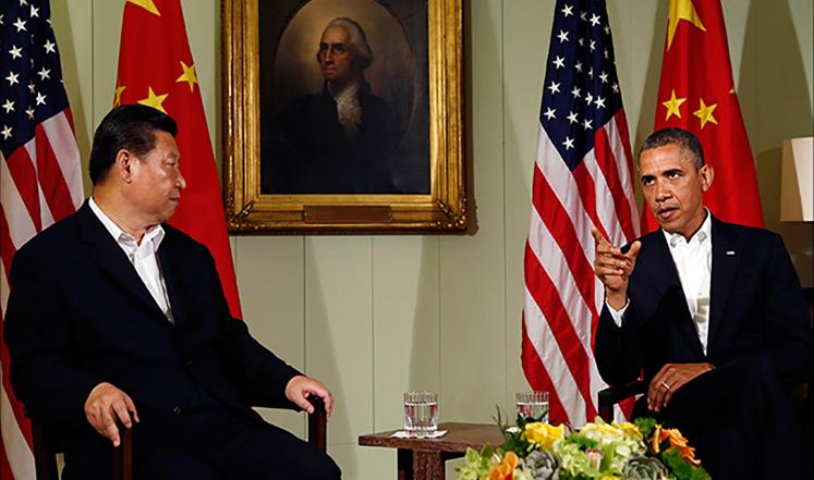 الحرب الإلكترونية بين واشنطن وبكين تُدخل أمريكا بين مأزق السياسة والإقتصاد