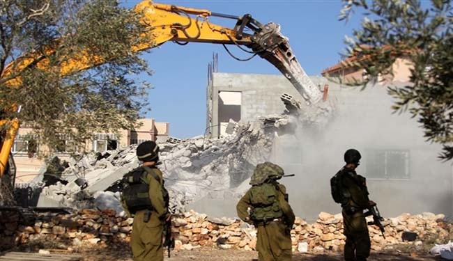  Israeli Regime Plans to Demolish the only Mosque in Negev