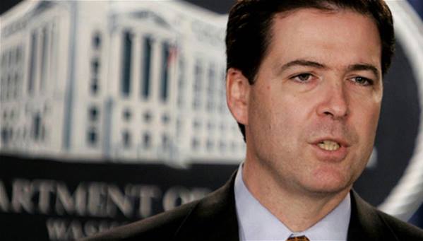 مدير FBI: غیر قادرين على وقف تجنيد الامريكيين في صفوف داعش