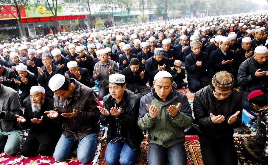 China Prevents Muslims from Fasting during Ramadan in Xinjiang