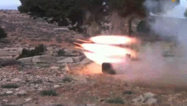 Hezbollah Launches Major Offensive against ISIS in Arsal Barrens