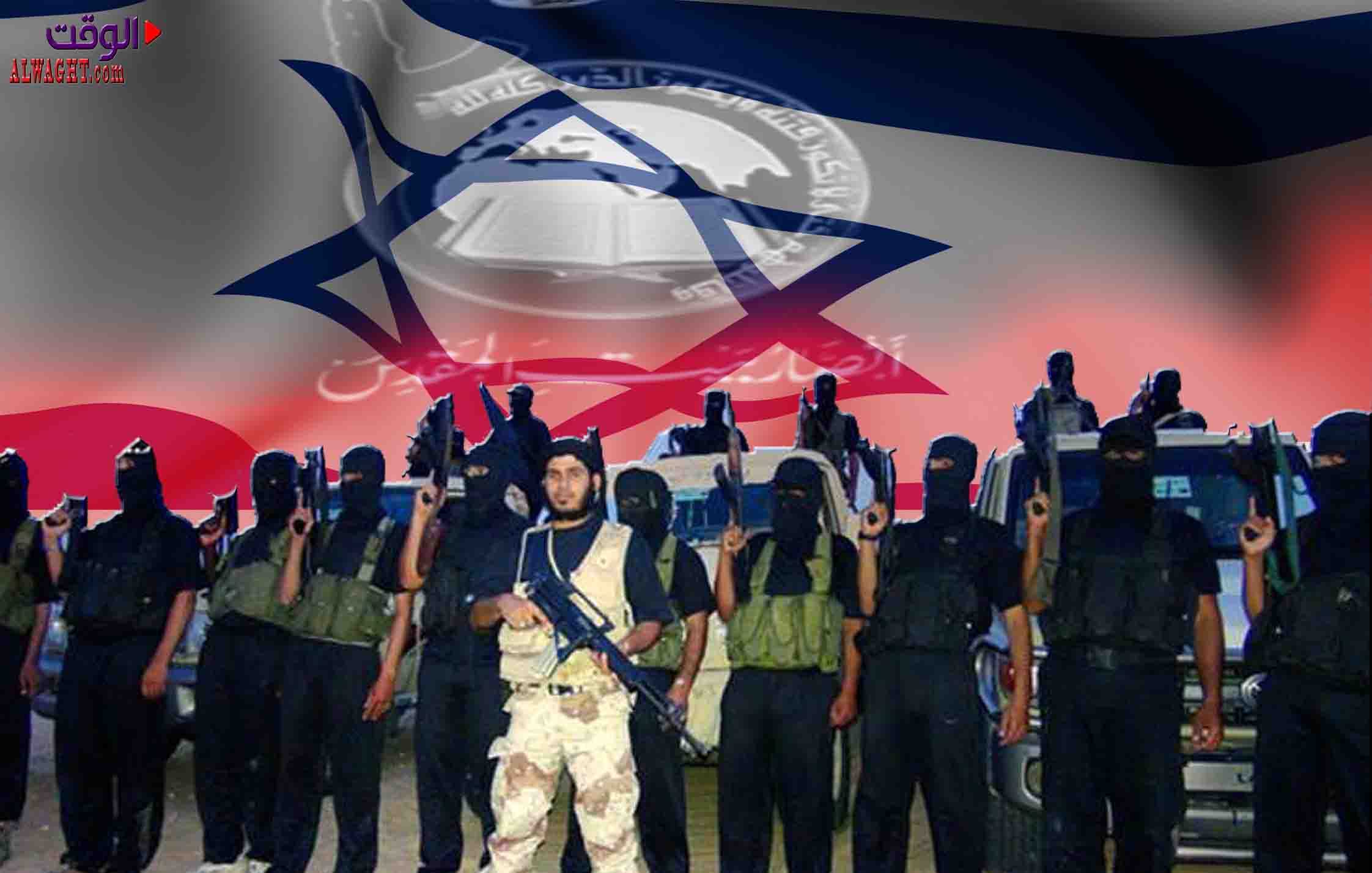 ISIS is the &#39;Last Barrier&#39; Shielding ’Israel’ from Iran: Zionist Media