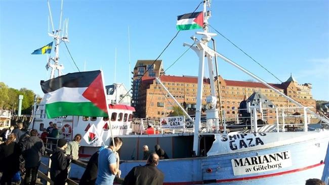 Hamas Welcomes Gaza Bound Flotilla 3, Hails Efforts to Break Blockade 