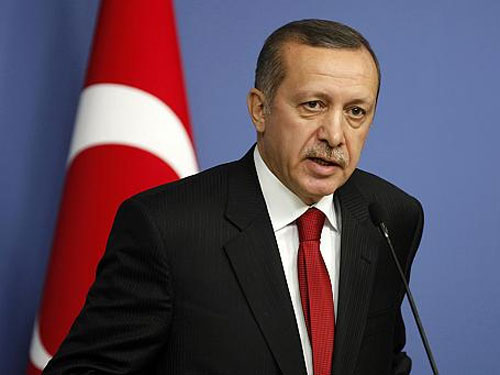 اردوغان يطالب بربط المؤسسات الخيرية التركية بوكالة الاستخبارات