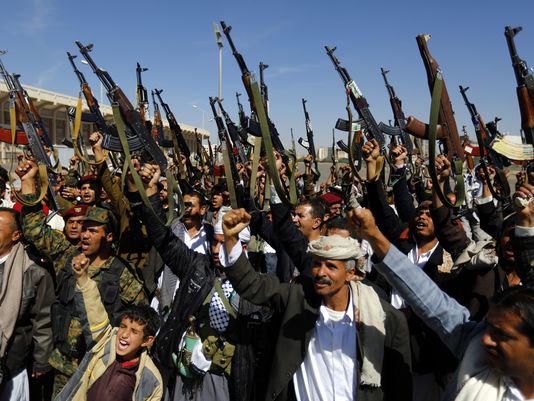 Yemen Revolution from Beginning to Saudi-Led Aggression