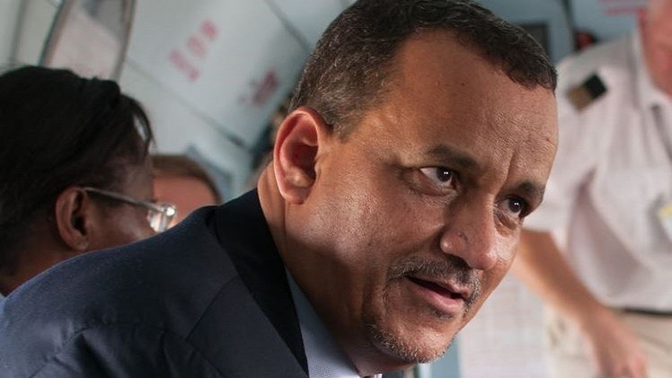 اتفاق من 7 بنود في جعبة ولد الشيخ لحل الأزمة اليمنية