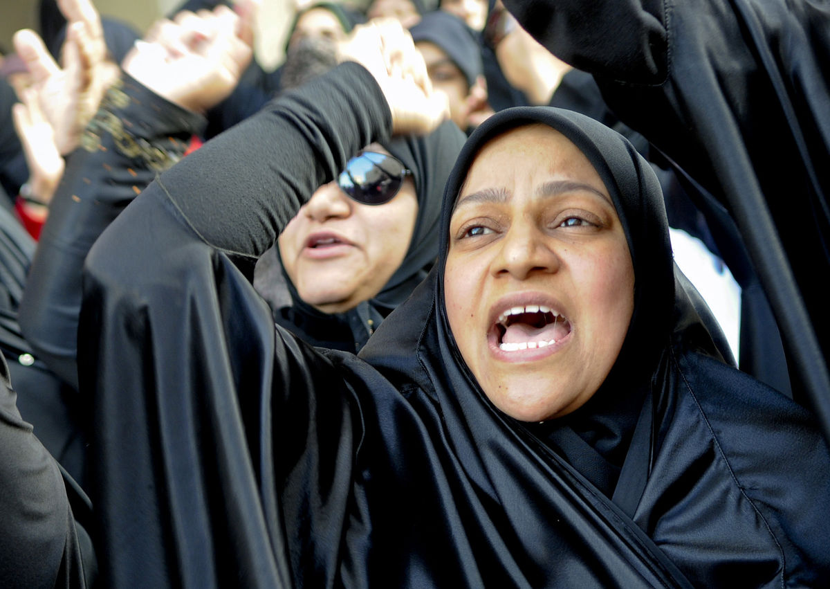 Bahrainis Maintain Momentum of Protests against Al Khalifa Regime