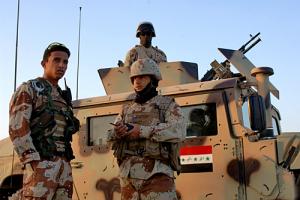 الجيش العراقي يدمر معسكر تدريب لداعش في الفلوجة