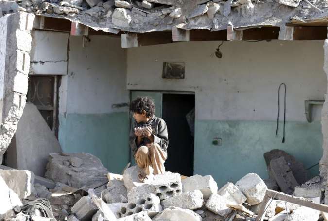 Iran Condemns Continued Saudi Bombardment of Yemen