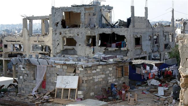 Gaza Yet to Recover after 2014 Israeli Aggression