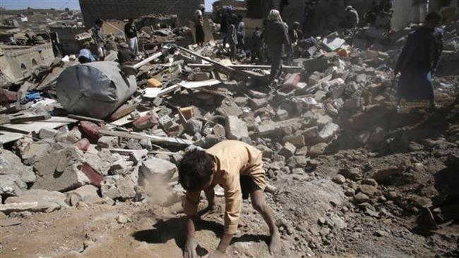Saudi Regime Massacres Over 120 Yemenis in 24 Hours