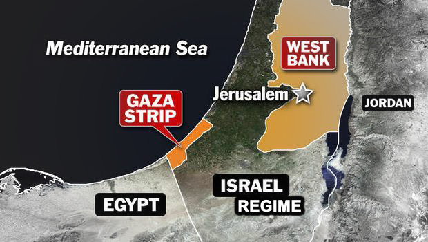  بعد أن أصبح سراباً: "إسرائيل الكبرى" حلمٌ يُعيد داعش إحياءه!