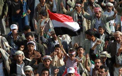 People&#39;s Congress Party in Egypt in a Bid to End Yemen&#39;s Crisis