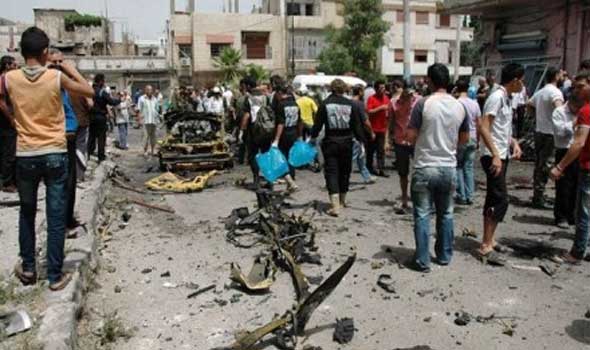 يومٌ دامٍ في بغداد بعد عدة تفجيرات ارهابية