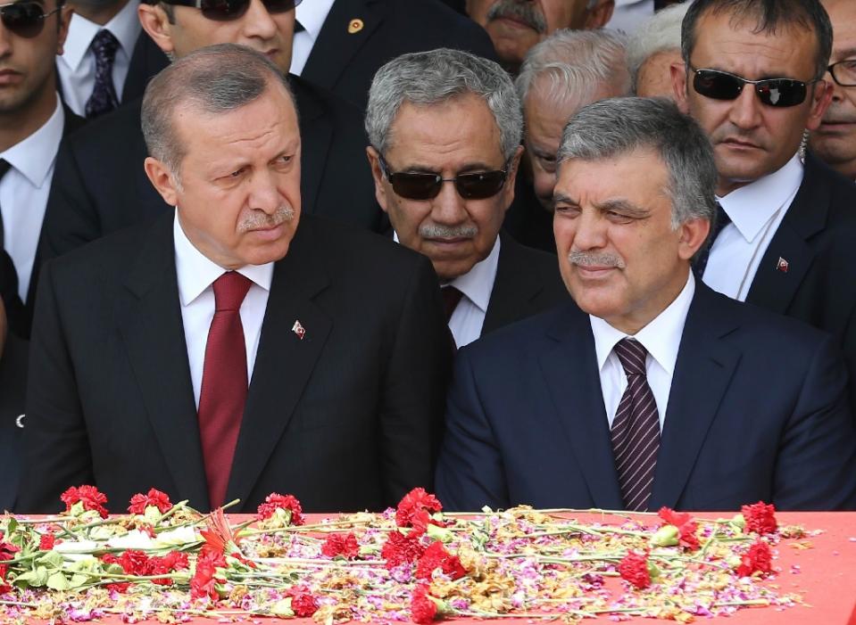 Ex-Turkish President Abdullah Gül Condemns Country’s Foreign Policy