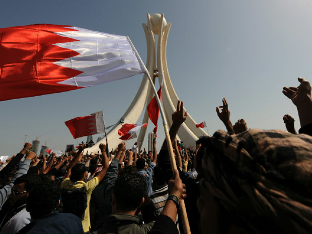 Human Rights Long Shot for Bahrainis under Manama&#39;s Rule