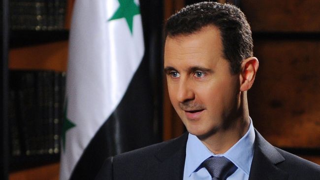 President Assad Describes Iran Nuclear Deal as ‘Turning Point’