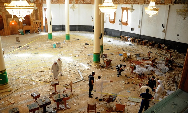 Kuwait Mosque Bombing Culprits on Trial 